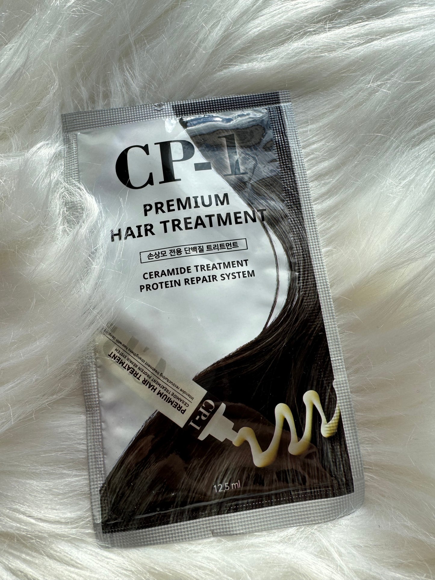 CP-1 Premium Hair Treatment plaukų kaukė
