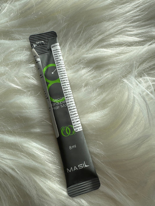 Masil 8 Seconds Salon Super Mild plaukų kaukė