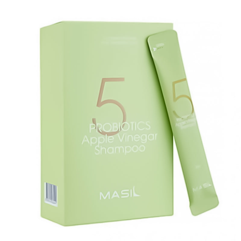 Masil 5 Probiotics Apple Vinegar šampūnas