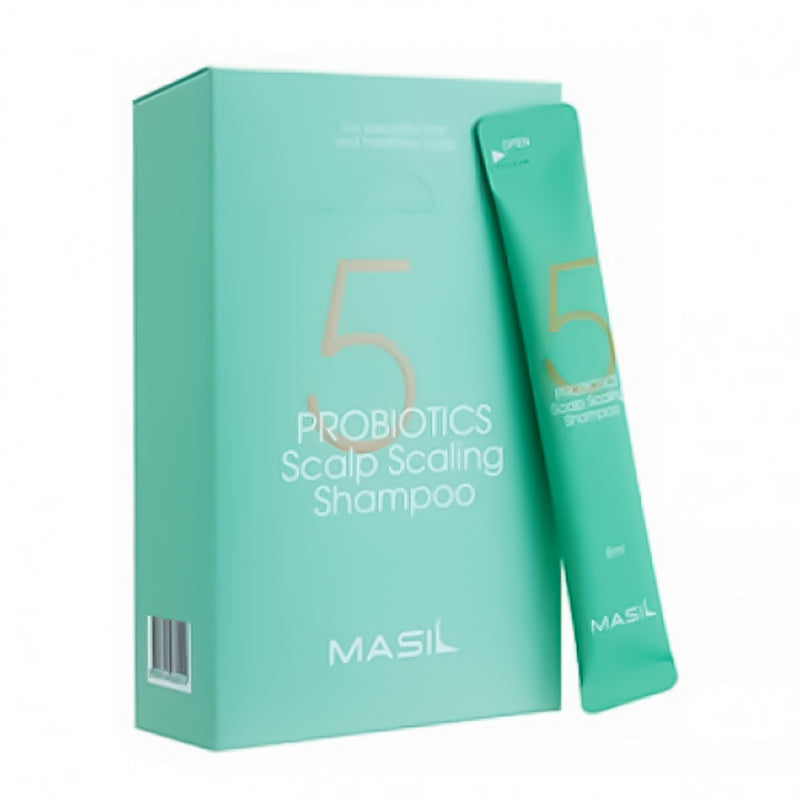 Masil 5 Probiotics galvos odos šampūnas