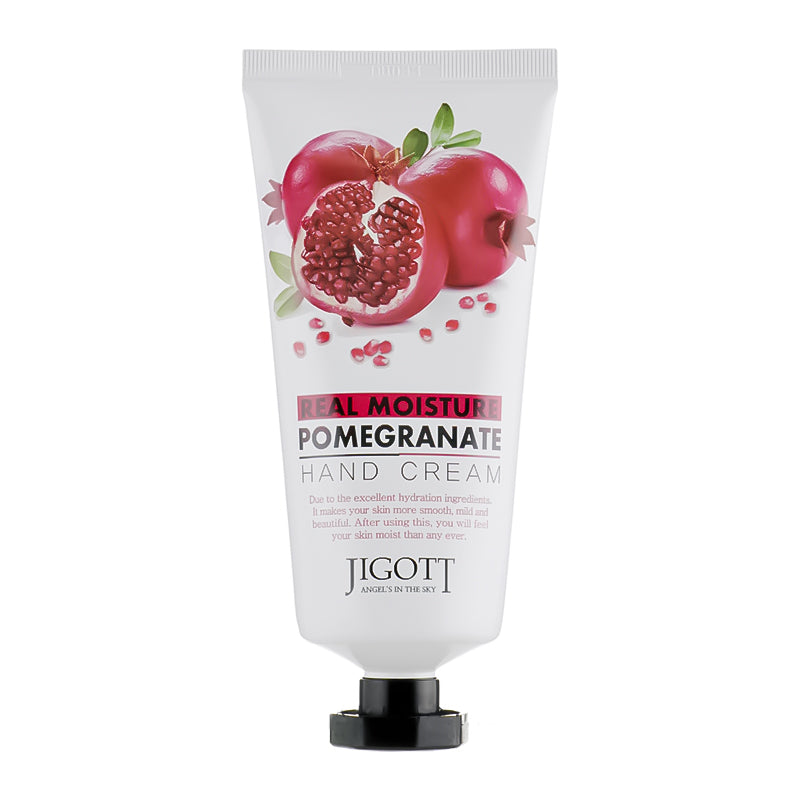 JIGOTT Real Moisture Pomegranate rankų kremas