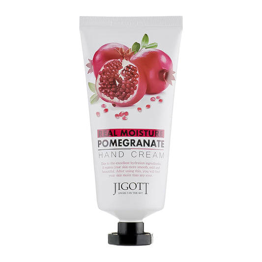 JIGOTT Real Moisture Pomegranate rankų kremas