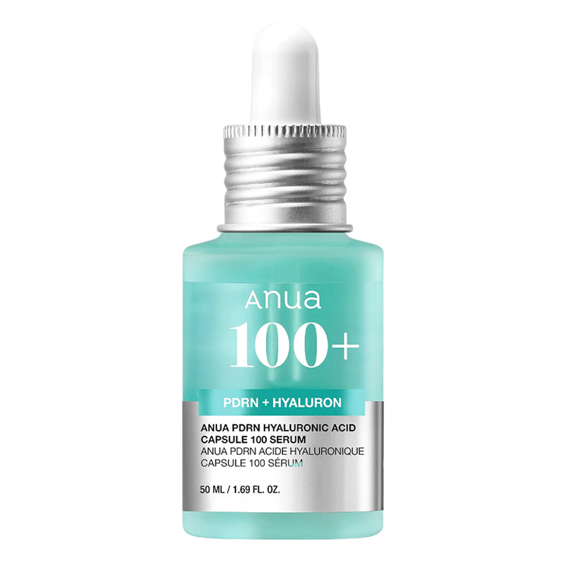 ANUA PDRN Hyaluronic Acid 100 veido serumas, 50ml
