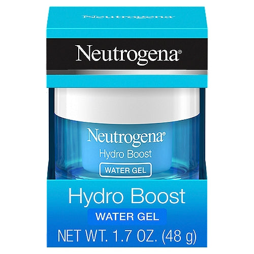 NEUTROGENA HYDRO BOOST drėkinantis veido gelis, 50 ml