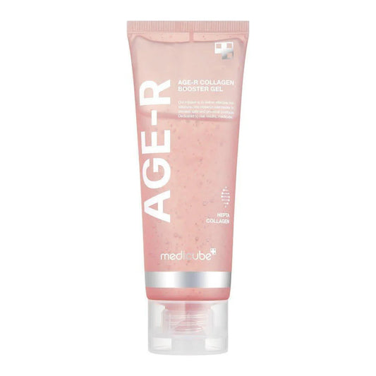 MEDICUBE AGE-R Collagen skaistinantis ir stangrinantis gelinis serumas