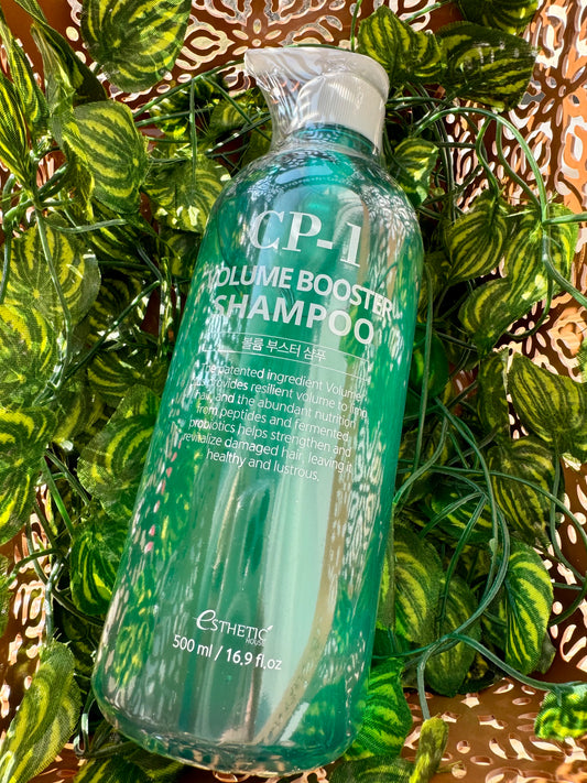 Esthetic House CP-1 apimtį didinantis šampūnas