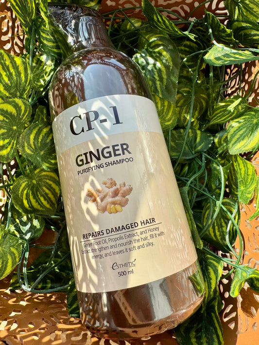 Esthetic House CP-1 šampūnas su imbieru