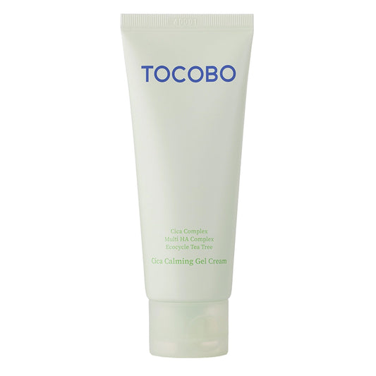 TOCOBO Cica Calming veido kremas, 75 ml