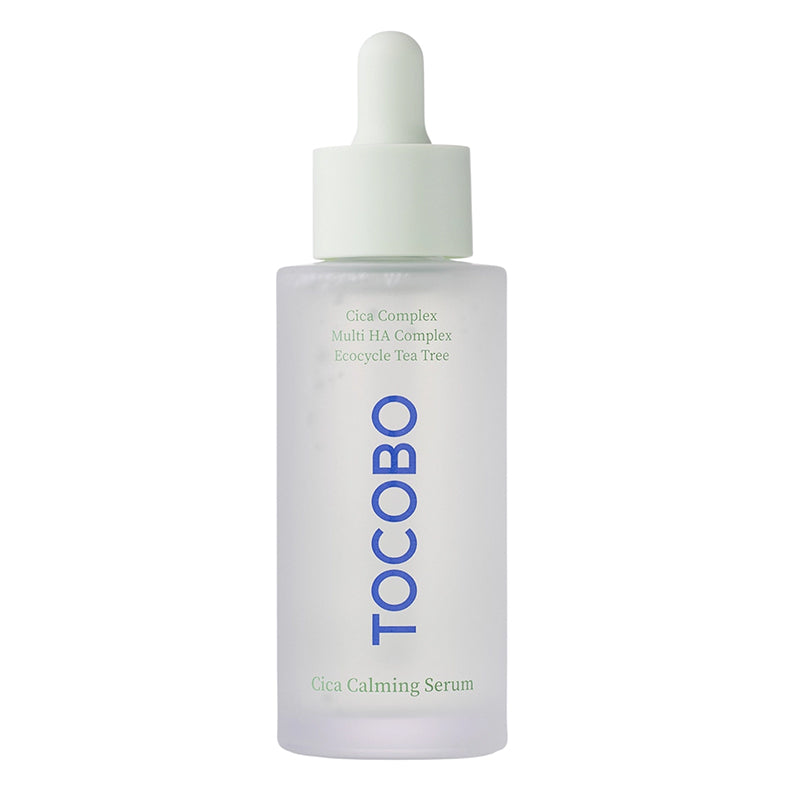 TOCOBO Cica Calming Serum – raminantis serumas, 50ml