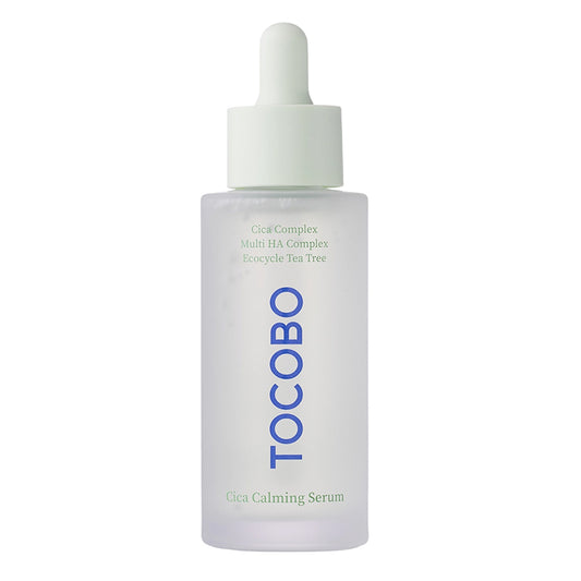 TOCOBO Cica Calming Serum – raminantis serumas, 50ml