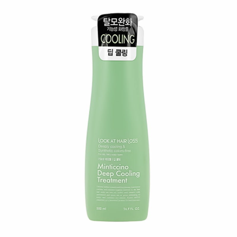 Daeng Gi Meo Ri Minticcino Deep Cooling Treatment – kondicionierius, 500ml