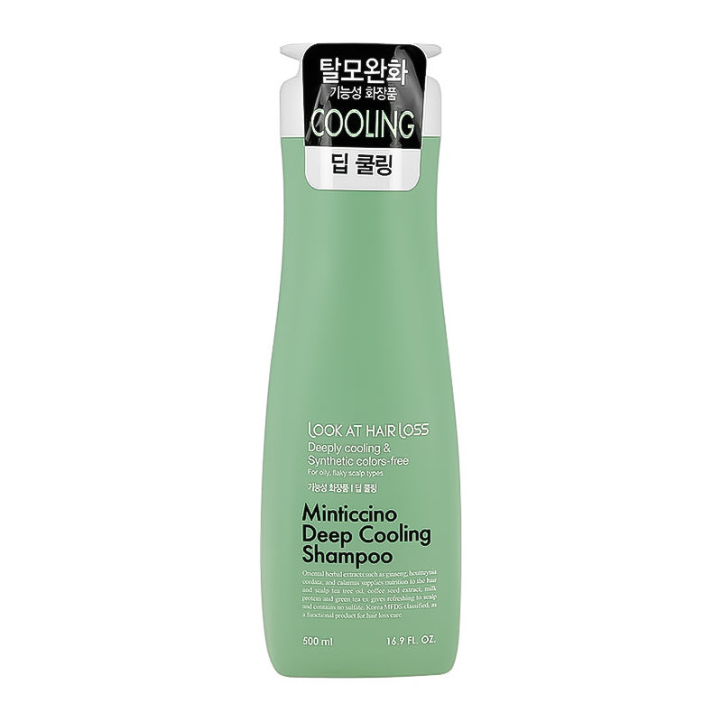 Daeng Gi Meo Ri Minticcino Deep Cooling šampūnas, 500ml