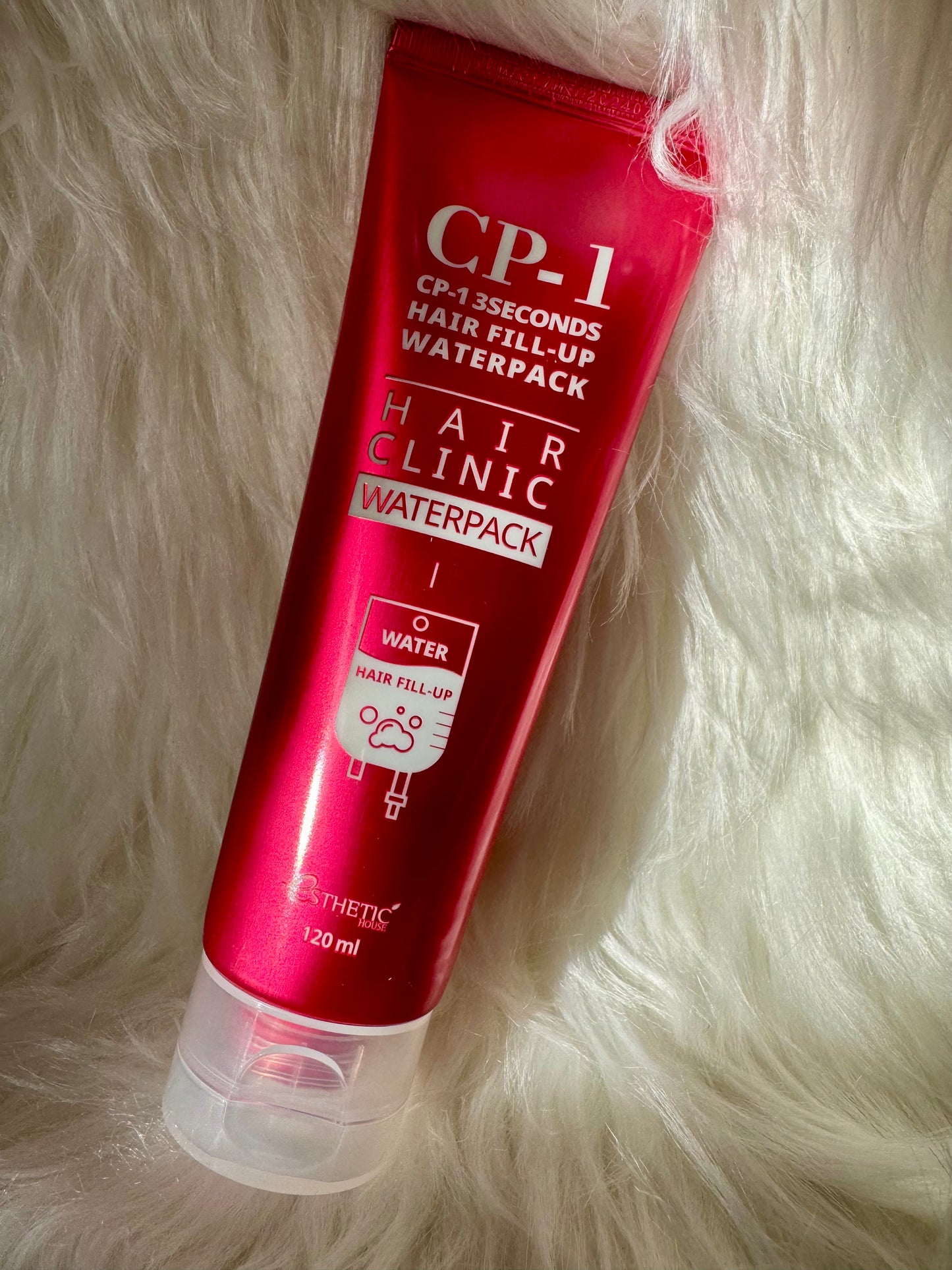 Esthetic House CP-1 3Sec, atkuriantis plaukų serumas