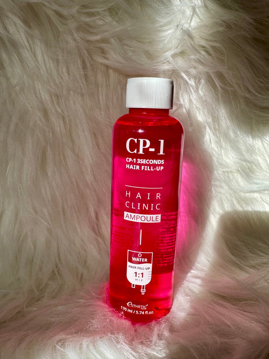 Esthetic House CP-1 3 sek, atstatomoji plaukų ampulė