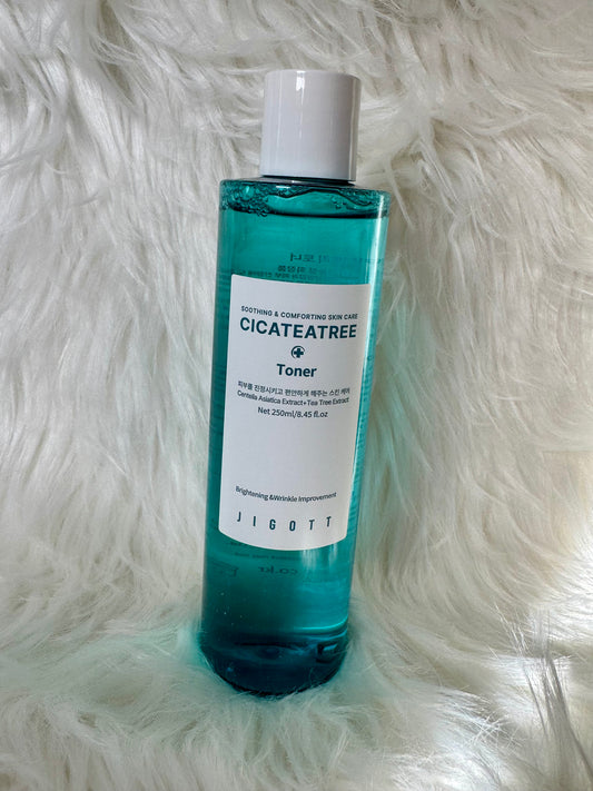 JIGOTT veido tonikas su centelės ir arbatmedžio ekstraktu