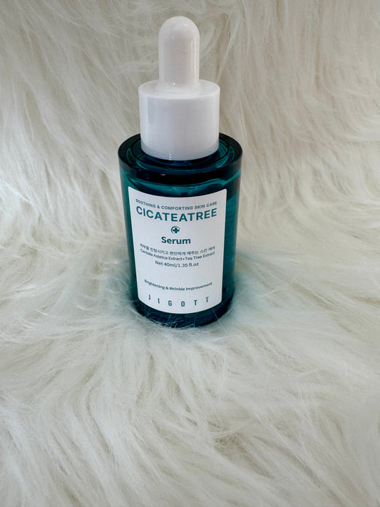 JIGOTT Cicateatree veido serumas