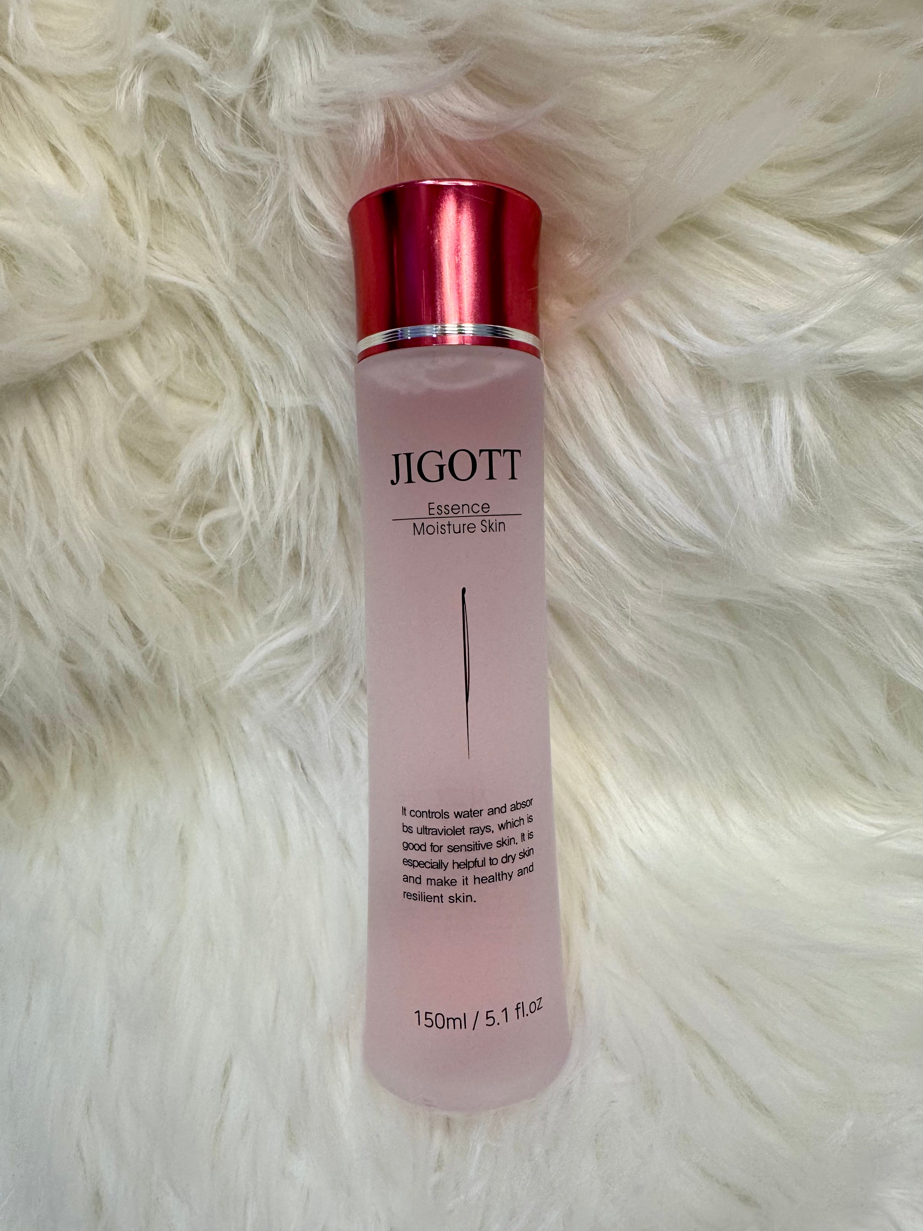 JIGOTT HYALURON veido tonikas - esencija