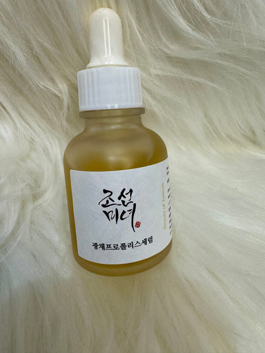 BEAUTY OF JOSEON Glow veido serumas: Propolis + Niacinamide